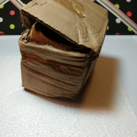 SOLD!! - 🆕 Anthropologie Floral Monogram D Cup/Mug - Picture 10 of 10